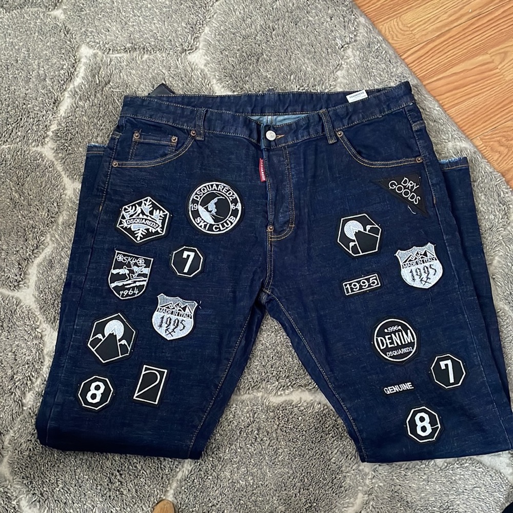 DSQUARED2 Mens jeans